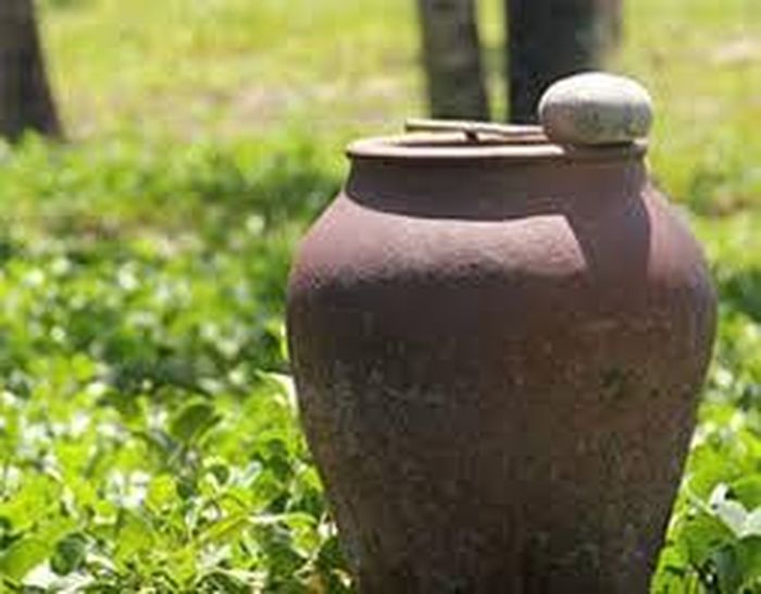 "Tôi đã dùng nước tiểu đối lập với mùi thơm cô gái hay ngửi trong nhà". Ảnh minh họa.