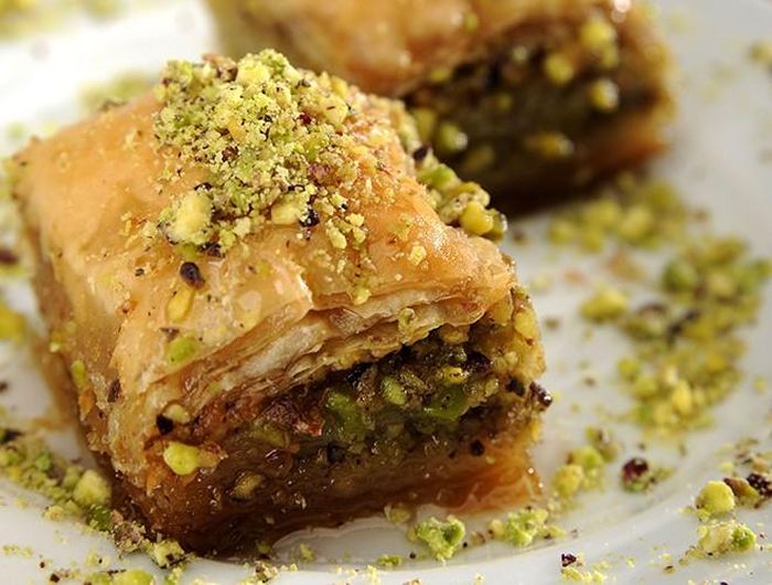  Ghé thăm Thổ Nhĩ Kỳ, du khách đừng quên thưởng thức Baklava - một món bánh tráng miệng truyền thống của quốc gia này 