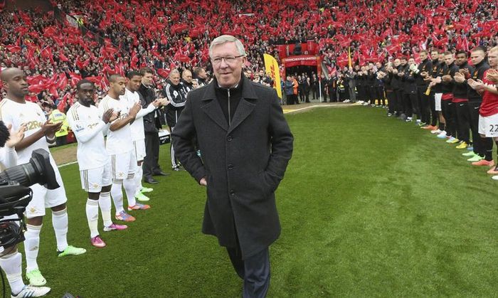 Những giá trị mà Sir Alex Ferguson để lại cho MU không thể đong đếm