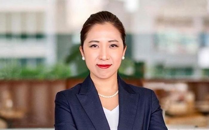 Bà Nguyễn Việt Hà, Giám đốc điều hành Công ty Kennet (Nhật Bản)