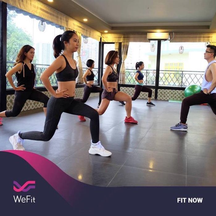 WeFit từng được kỳ vọng là “kỳ lân” ứng dụng nền tảng kinh tế chia sẻ.