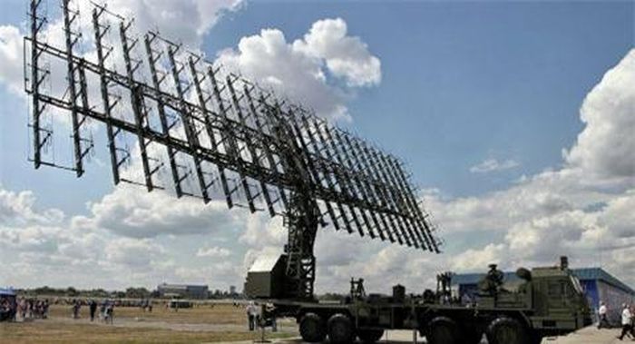 Hệ thống radar Sky-M.