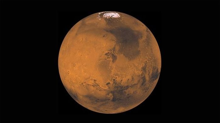  NASA có kế hoạch đưa con người lên Hỏa tinh trong các thập kỷ tới. Ảnh: NASA. 