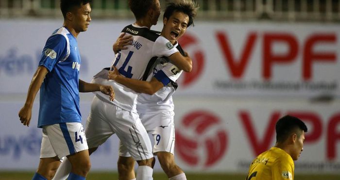 V-League thay đổi thể thức