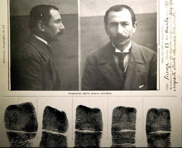 Chân dung tên trộm Vincenzo Perugia
