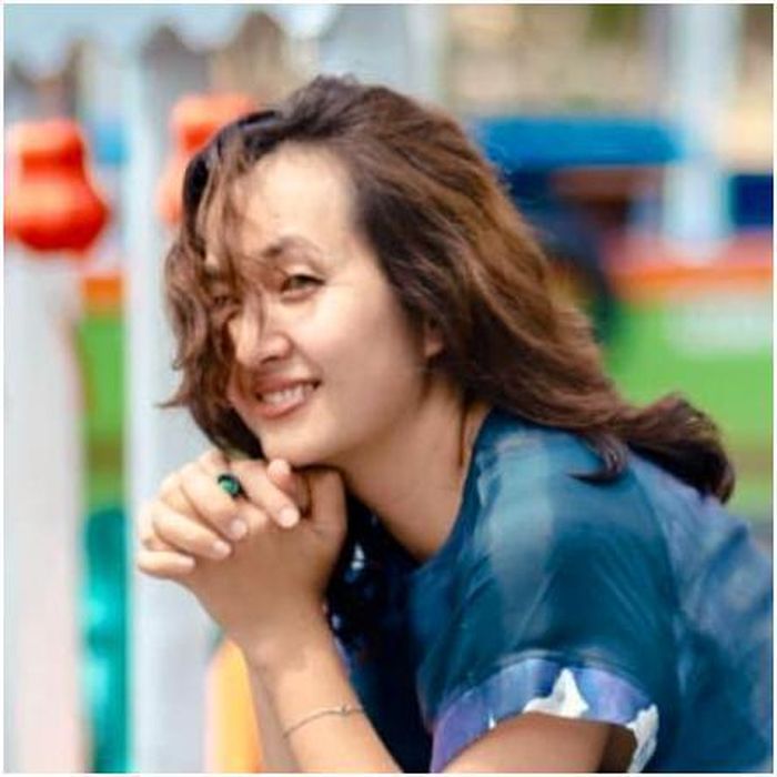 Họa sỹ Bùi Thanh Thủy