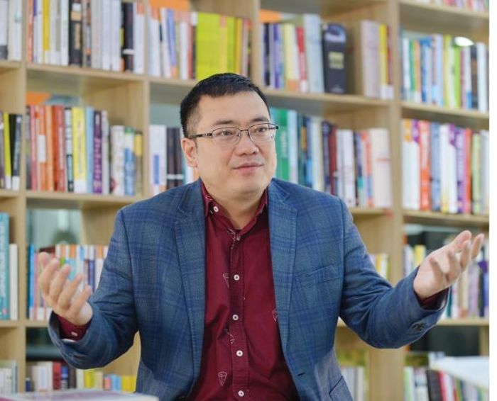 Ông Nguyễn Cảnh Bình