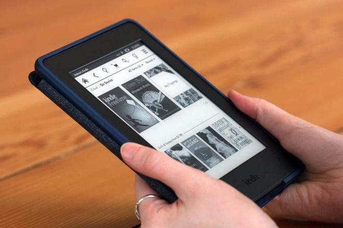* Bằng kinh nghiệm của mình, anh có thể chia sẻ về sự cạnh tranh giữa ebook và sách giấy tại các nước phát triển?