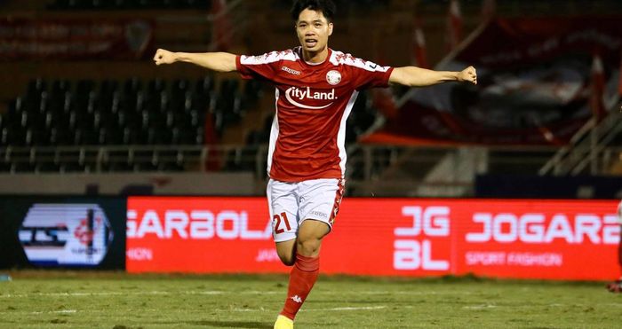 TPHCM đá trận mở màn khi V-League trở lại