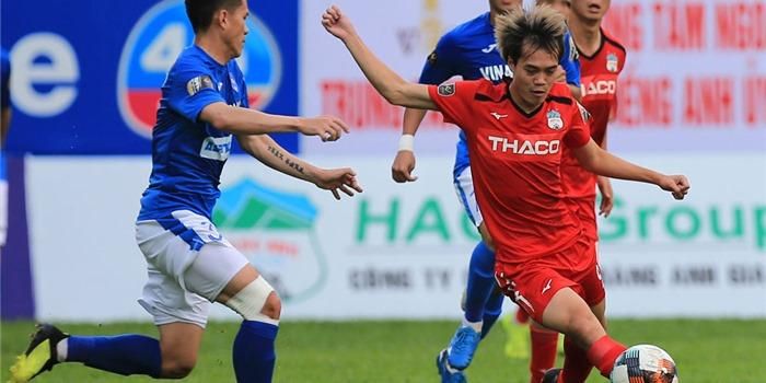 Lối chơi HAGL chưa trơn tru