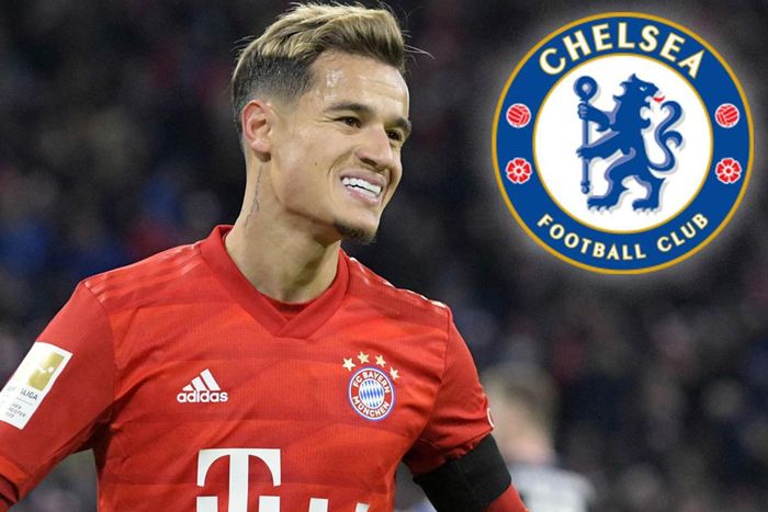 Chelsea trở lại đàm phán với Coutinho