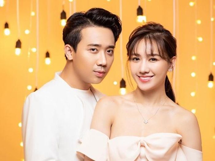 Hari Won và Trấn Thành luôn nghĩ ra nhiều cách để "giữ lửa" tình yêu cho riêng mình.