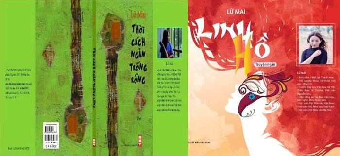 Hai tác phẩm mới của nhà thơ Lữ Mai.