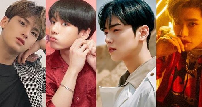 4 nam idol vừa bị Dispatch "khui" việc lui tới tụ điểm giải trí trong thời gian Hàn Quốc thực hiện cách ly xã hội