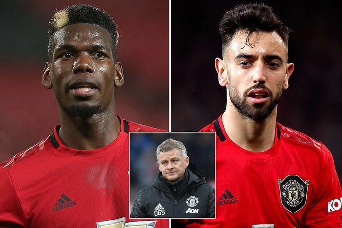 Solskjaer thiếu kỷ luật, Pogba có thể là rào cản với Bruno Fernandes