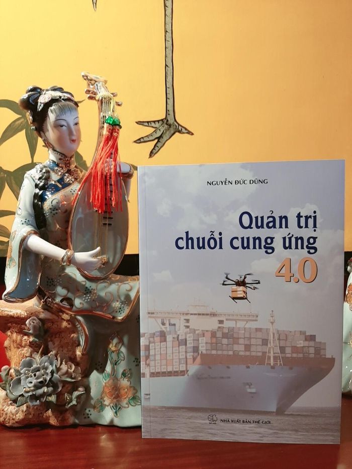  Cuốn sách Quản trị chuỗi cung ứng 4.0 đề cập tới một số nội dung về tầm quan trọng của công nghệ thông tin.