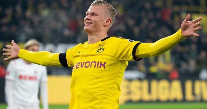 Haaland từ bỏ Juventus vì không muốn đá cho đội trẻ