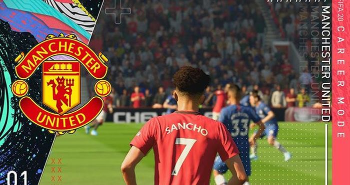 Ferdinand thúc giục MU trao áo số 7 cho Sancho