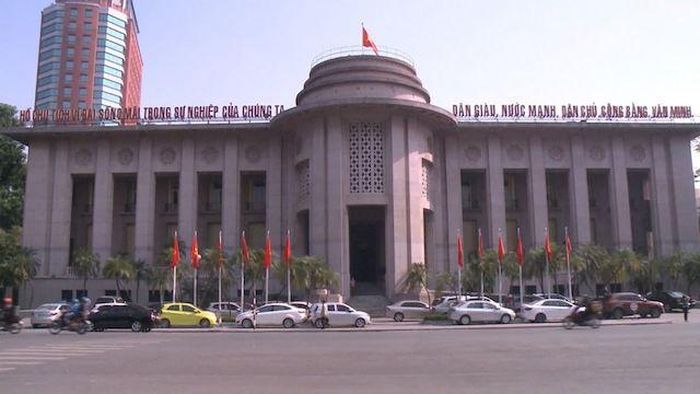 Ngân hàng Nhà nước Việt Nam. 
