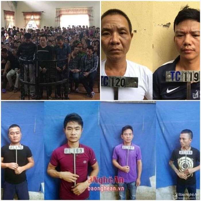 Nhiều đối tượng bảo kê máy gặt trên địa bàn tỉnh đã phải chịu mức án nặng về tội cưỡng đoạt tài sản. Ảnh tư liệu Tân Kỳ - Văn Lý