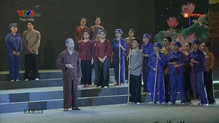 Ông có thể kể một vài kỷ niệm đáng nhớ về những lần "ép cân" để thể hiện hình tượng Bác?