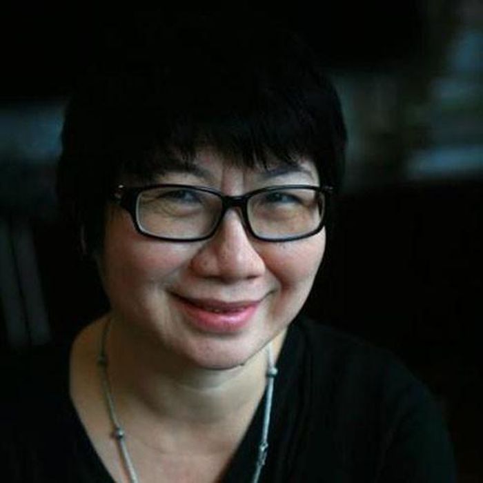 Nhà báo Phạm Thanh Hà