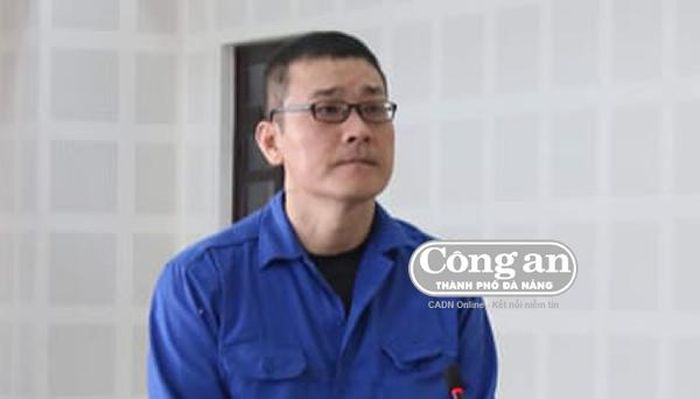Bị cáo Lee Sam.