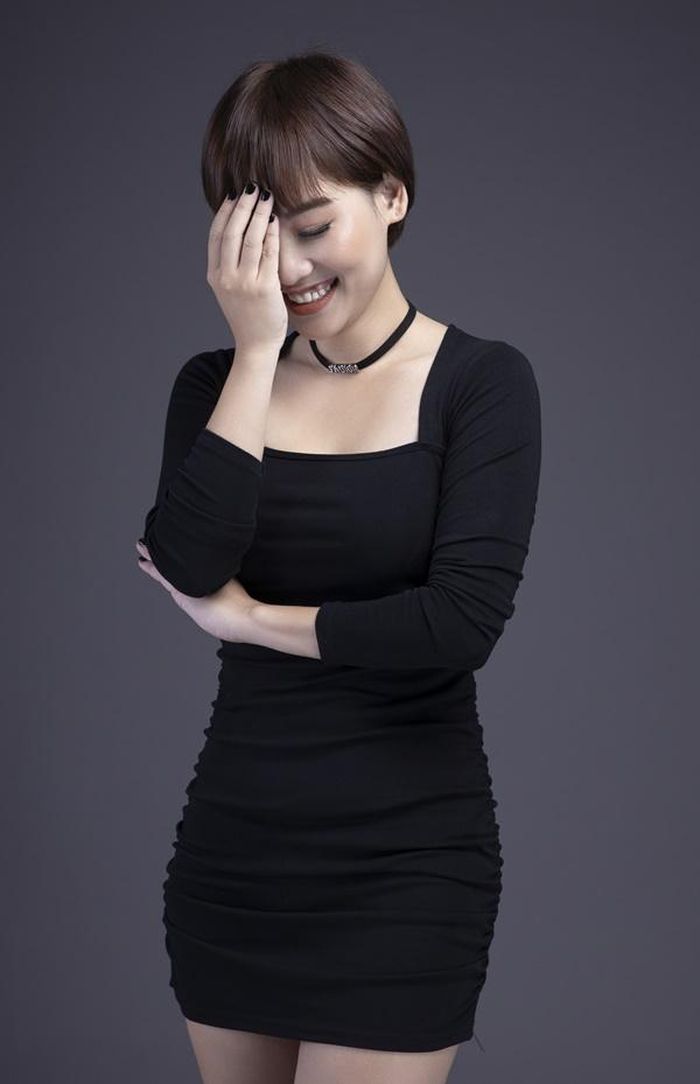 Vậy nếu phải đối mặt với thị phi trong tương lai, Hoài Anh nghĩ mình sẽ làm gì?