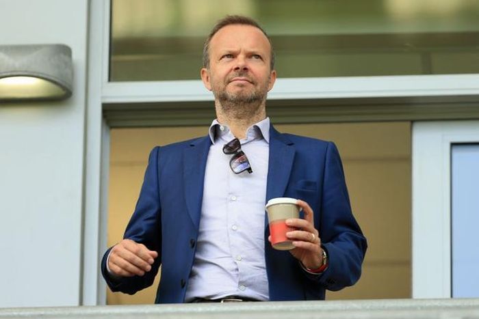 Ed Woodward khẳng định MU vẫn lạc quan về kế hoạch dài hạn của CLB. Ảnh: Getty.
