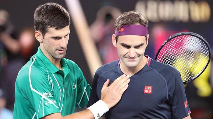 Djokovic tin tưởng rằng, anh có thể phá vỡ kỉ lục đứng đầu bảng xếp hạng ATP hàng tuần của Federer