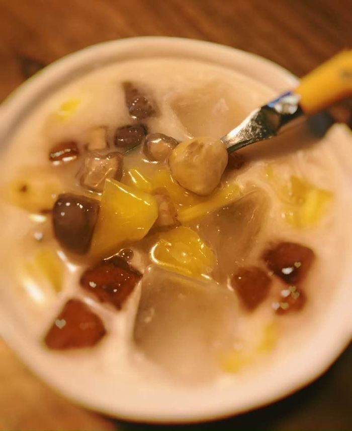 Còn hấp dẫn hơn cả chè sầu...