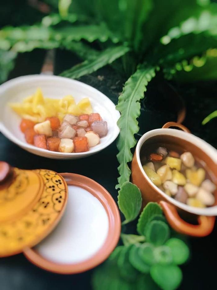 Mát cả mắt