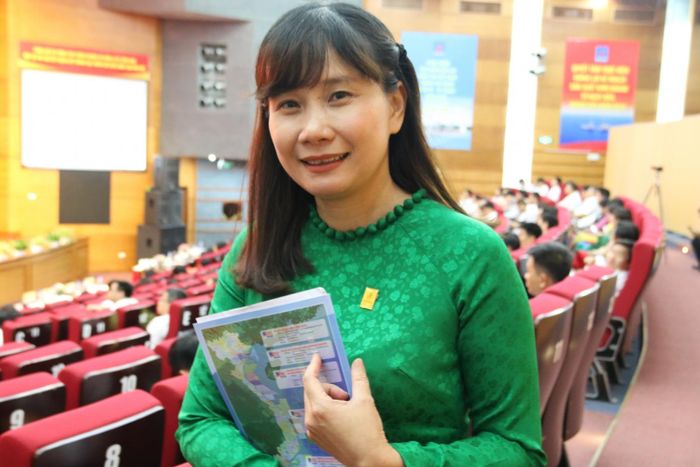 Đồng chí Bùi Hồng Diễm, Chi bộ Trung tâm An toàn và Môi trường