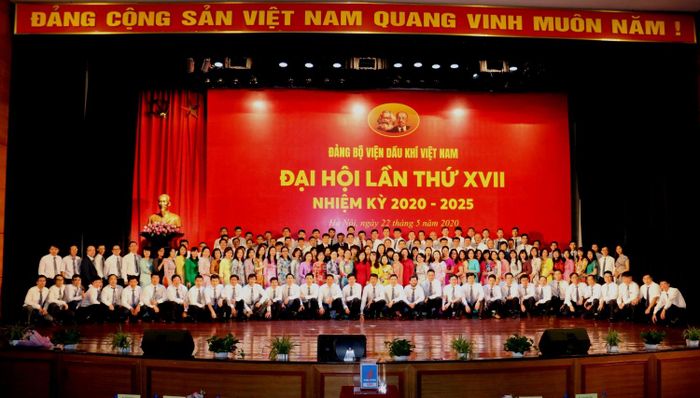 Các đại biểu tham dự Đại hội