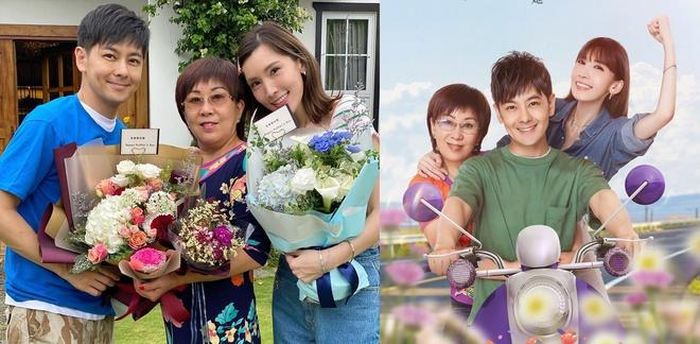  Trần Nhược Nghi gặp nhiều áp lực khi cưới Lâm Chí Dĩnh. 
