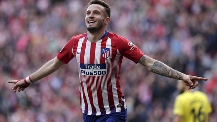 MU sắp mua được Saul Niguez?