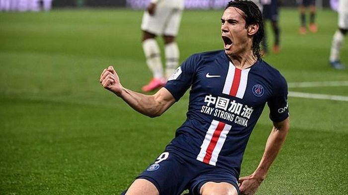 Inter Milan muốn có Cavani?