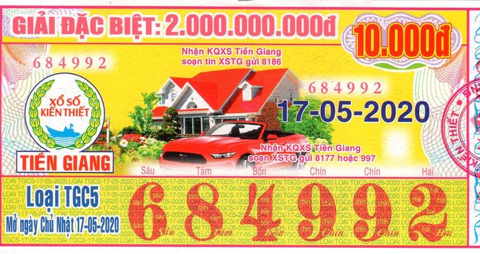 Các từ khóa tra cứu kết quả xổ số Tiền Giang: