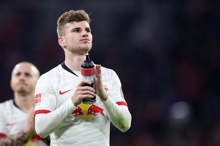 Toàn bộ quan chức cao cấp Inter tập trung đàm phán Timo Werner