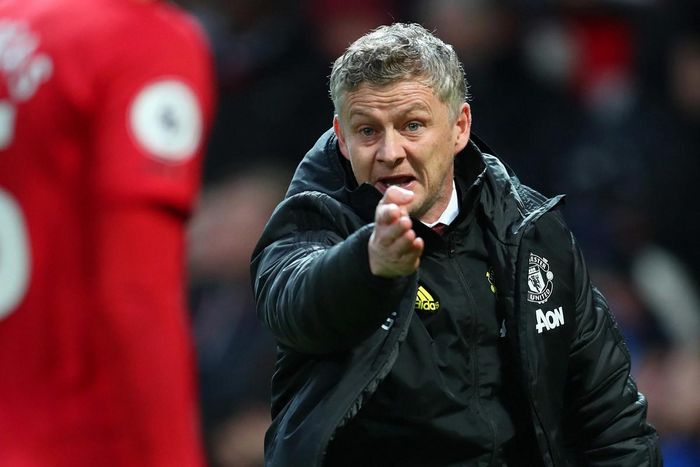 Khó khăn là sự kiểm chứng về năng lực Solskjaer