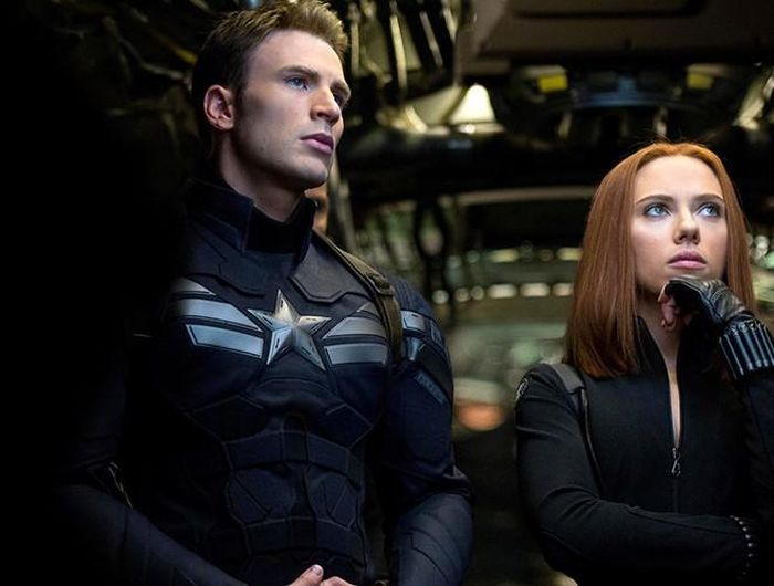 Từ đó, người đẹp liên tục xuất hiện trong những bộ phim hành động như The Avengers (2012), Captain America: The Winter Soldier (2014), Avengers: Age of Ultron (2015), Captain America: Civil War (2016) hay Avengers: Infinity War (2018)... 