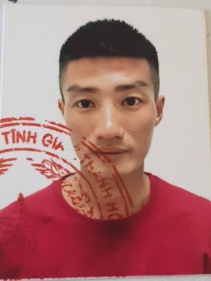 Đối tượng Nguyễn Văn Thành