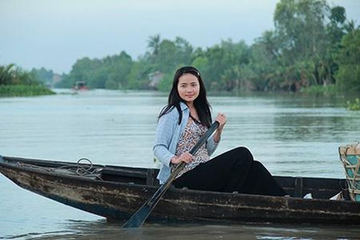  Những người dồn nén rung cảm của tôi trong Sông đều lần lượt biến mất trong khói trời mù sương. Ảnh minh họa: Điện Ảnh Việt Nam. 