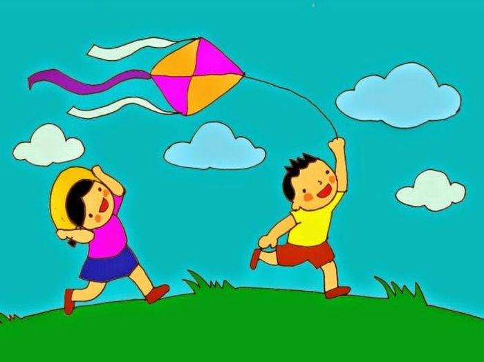 Ai cũng từng là trẻ em