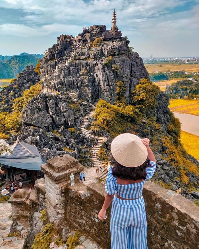 Những năm gần đây, mùa lúa chín trở thành một "đặc sản" của du lịch Việt Nam.