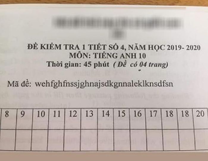 (Ảnh: Trần Mỹ Dung)