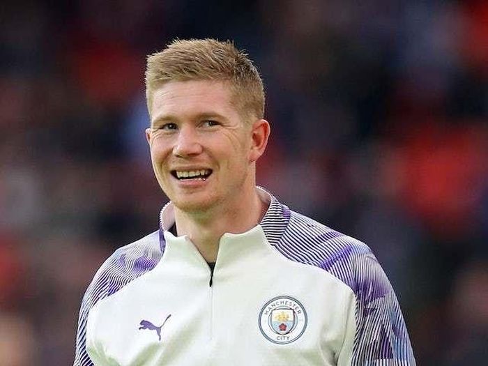 De Bruyne sẵn sàng thảo luận ký mới Man City, nếu CLB lật ngược tình thế về án phạt