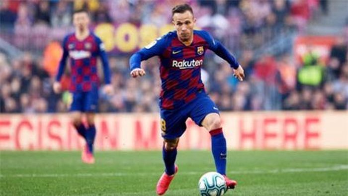 Arthur Melo.