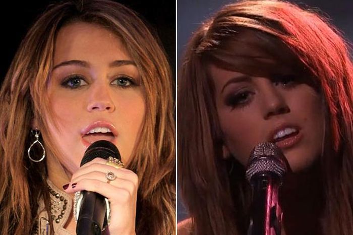 Angie Miller từng gây ấn tượng tại American Idol 2013 nhờ ngoại hình hao hao Miley Cyrus. Không chỉ có giọng hát hay, Angie còn sở hữu tài chơi piano giúp cô lọt đến Top 3 của cuộc thi.