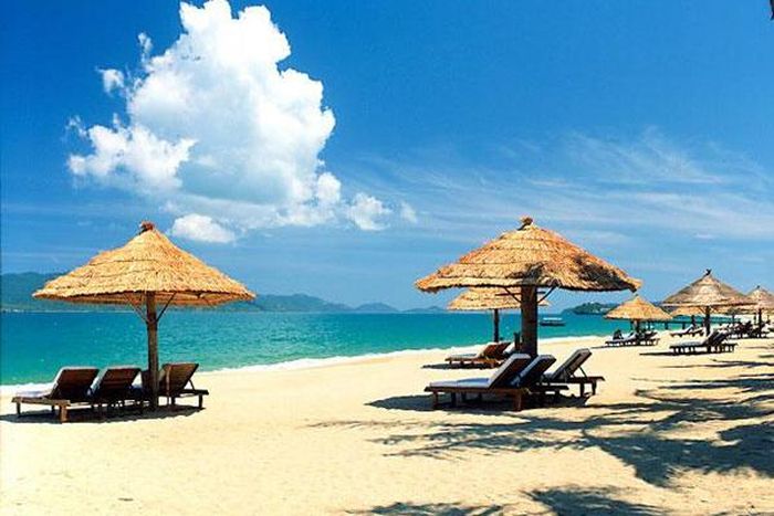 Biển Nhật Lệ được chọn là 1 trong 10 biển đẹp nhất Việt Nam